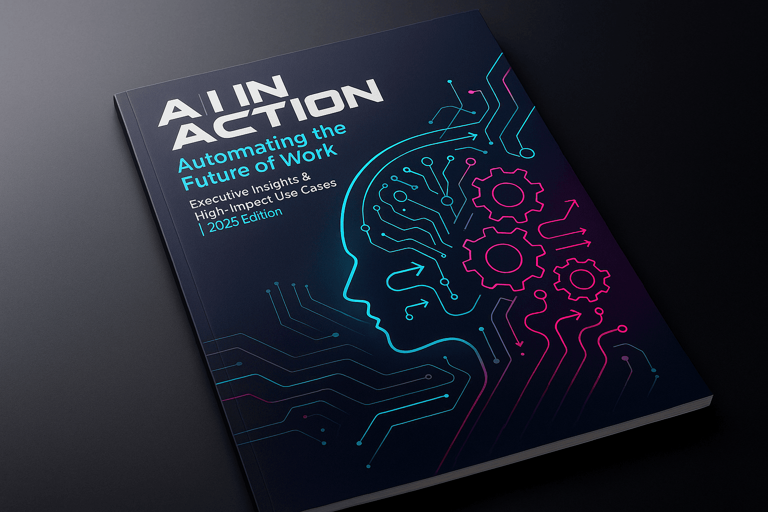 Preview of AI Automation Report PDF